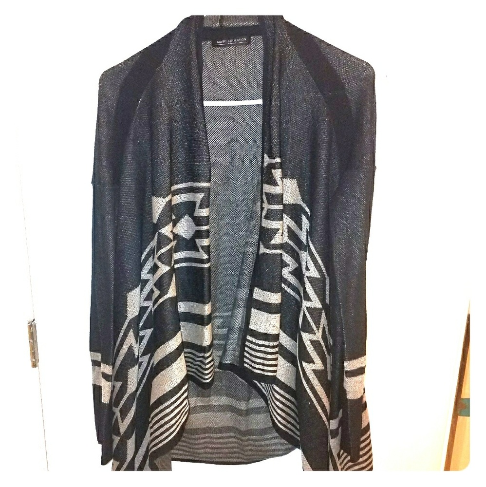Tribal Cardigan